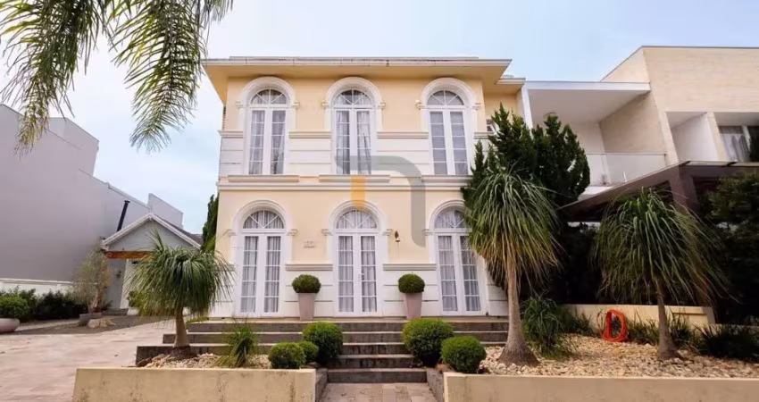 Casa com 4 dormitórios à venda, 231 m² - dom feliciano - gravataí/rs