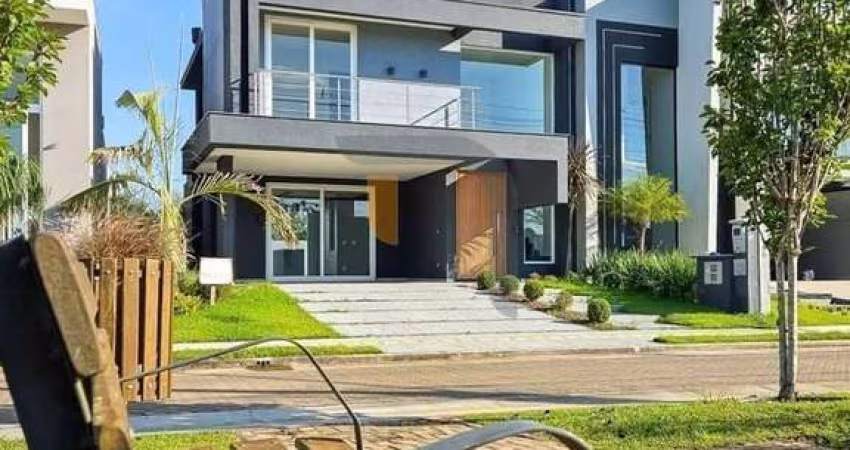 Casa com 3 dormitórios à venda, 155 m² - Terras Alpha - Gravataí/RS