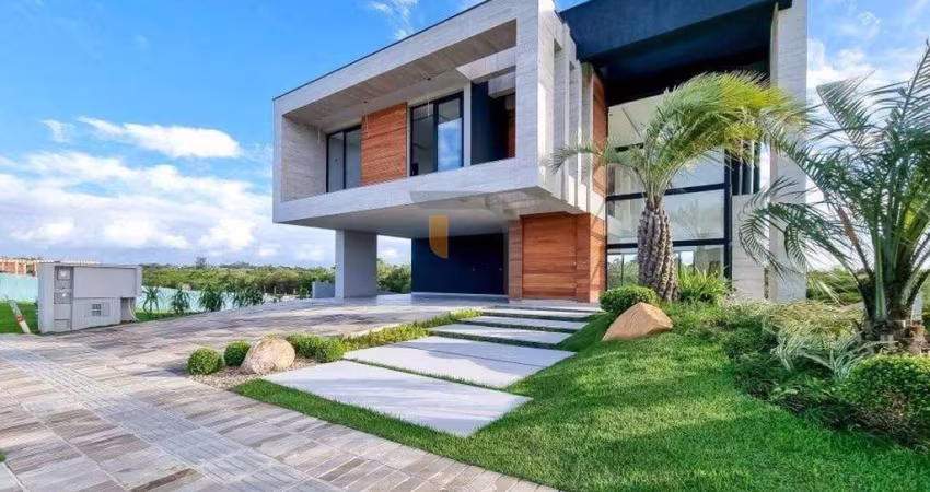 Casa com 4 dormitórios à venda, 452 m² por R$ 3.800.000,00 - Prado - Gravataí/RS