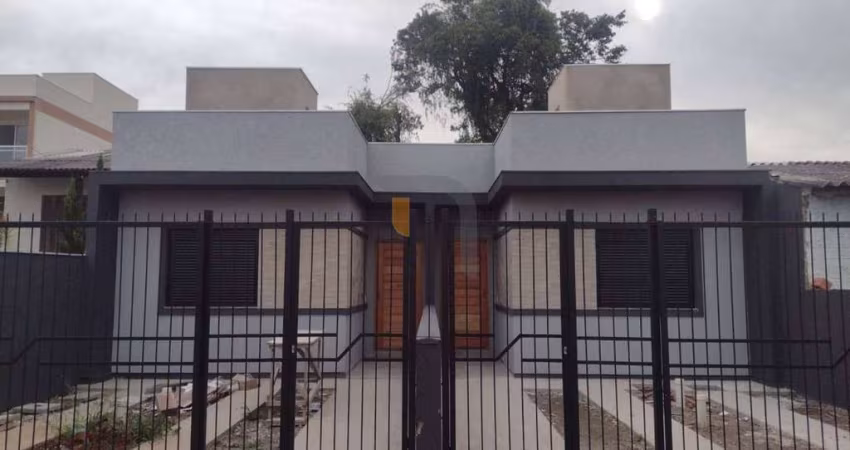 Casa com 2 dormitórios à venda, 53 m² - São Vicente - Gravataí/RS