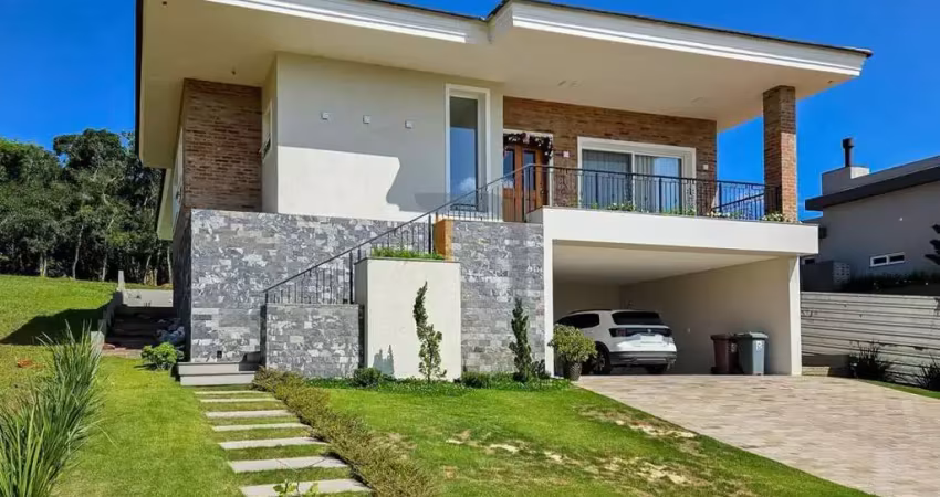 Casa com 3 dormitórios à venda, 302 m² - prado - gravataí/rs