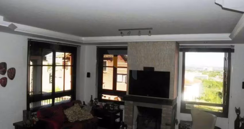 Casa com 3 dormitórios à venda, 171 m² por r$ 860.000,00 - reserva da aldeia - gravataí/rs