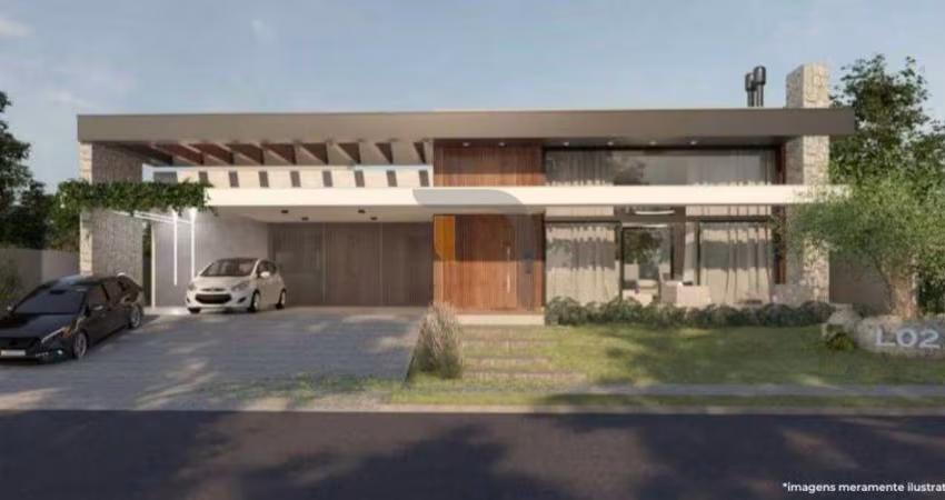 Casa com 4 dormitórios à venda, 337 m² - Prado Bairro - Cidade - Gravata