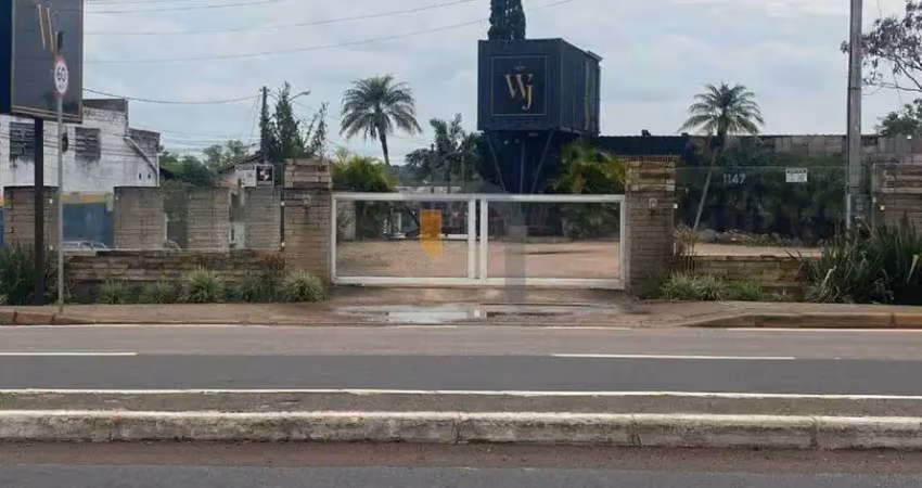 Terreno comercial para locação, 920 m² - centro, gravataí/rs