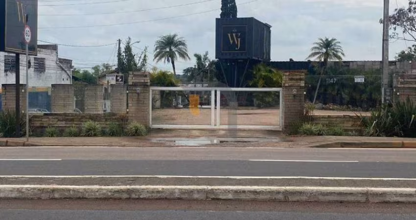 Terreno comercial para locação, 920 m² - Centro, Gravataí/RS
