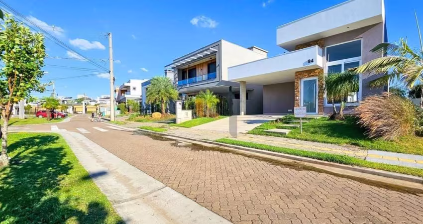 Casa com 3 dormitórios à venda, 138 m² - Terras Alpha - Gravataí/RS