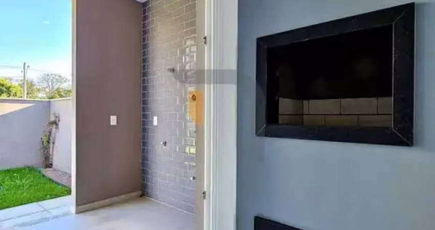 Casa com 3 dormitórios à venda, 138 m² - terras alpha - gravataí/rs