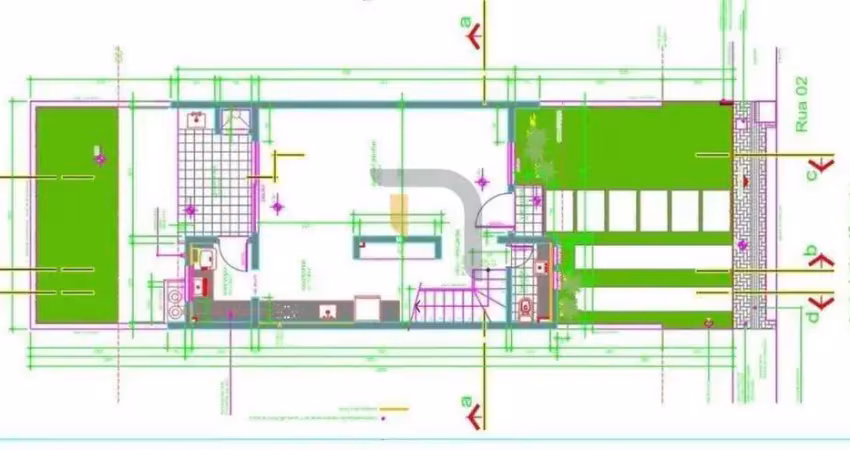 Casa com 3 dormitórios com suíte à venda, 125 m² - primavera - gravataí/rs