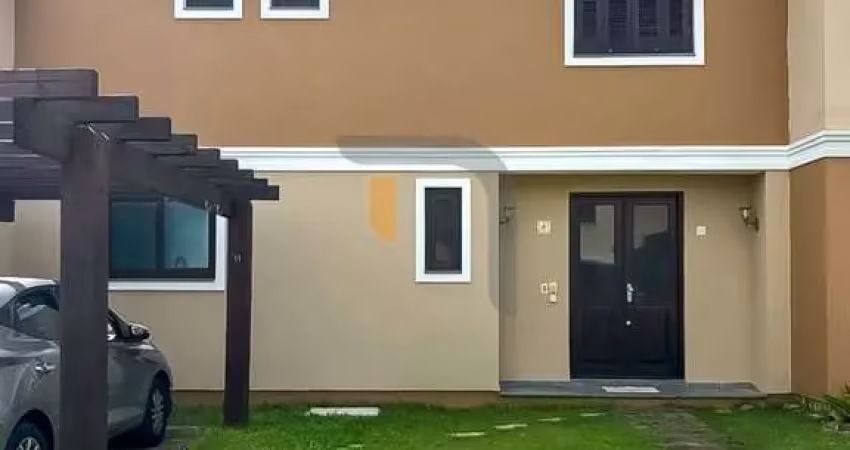 Casa com 3 dormitórios à venda, 107 m² - reserva do arvoredo - gravataí/rs