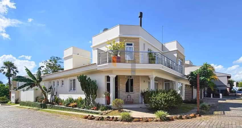 Casa com 5 quartos, Dom Feliciano - Gravataí