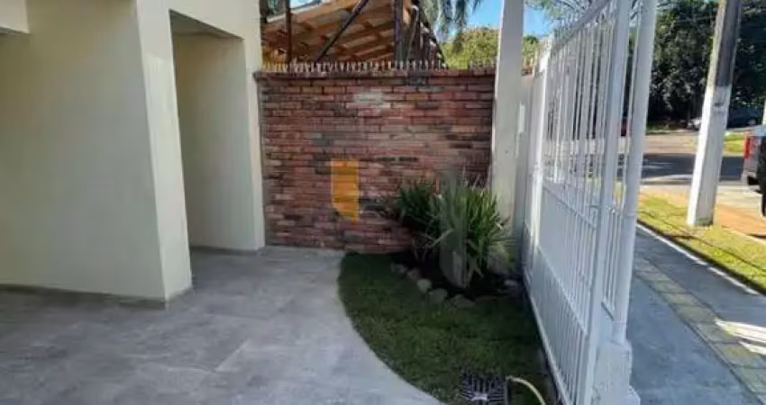 Casa com 3 dormitórios à venda, 91m² - centro - gravataí/rs