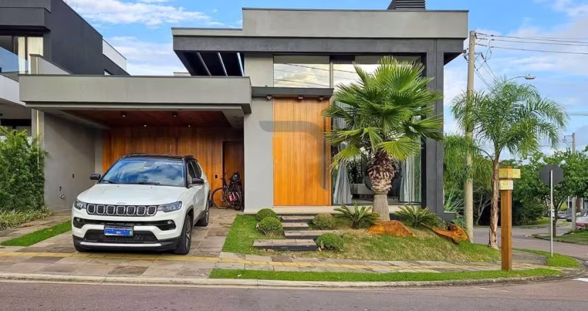 Casa com 3 dormitórios à venda, 210 m² - Cyrela Landscape Seminário - Gravataí/RS