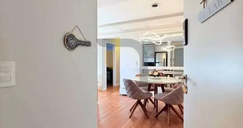 Apartamento com 2 dormitórios à venda, 61 m² - centro - gravataí/rs