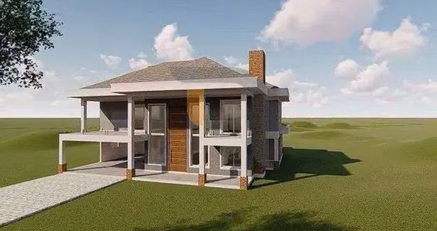Casa com 4 dormitórios à venda, 393 m² - paragem dos verdes campos - gravataí/rs