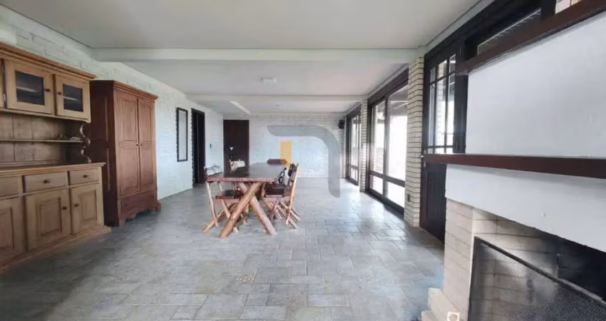Casa com 3 dormitórios à venda, 365 m² - paragem dos verdes campos - gravataí/rs