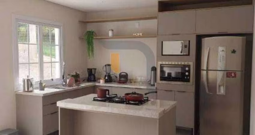 Casa com 3 dormitórios à venda, 110 m² - Villa Lucchesi - Gravataí/RS