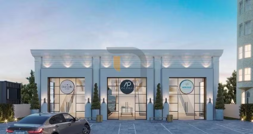 Loja para alugar, 212 m² - Alphaville - Gravataí/RS