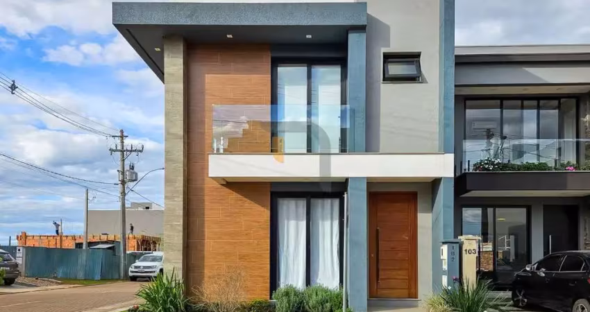 Casa com 3 quartos à venda na Avenida Centenário, Centro, Gravataí