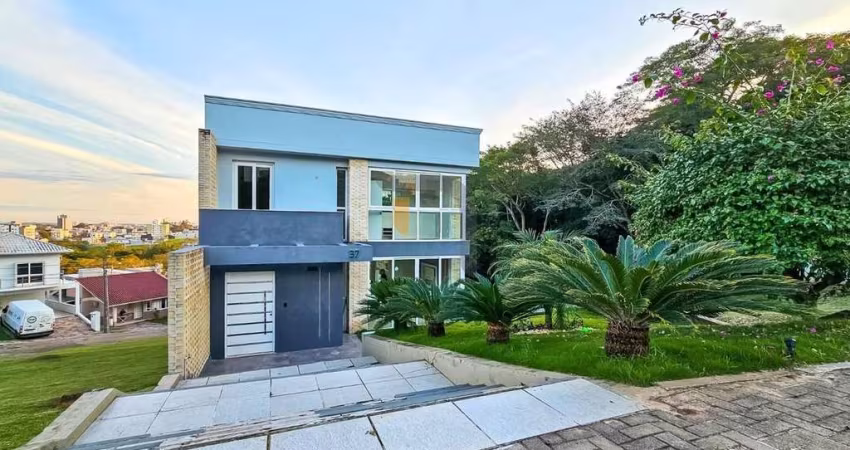Casa com 4 quartos, Villa Lucchesi - Gravataí