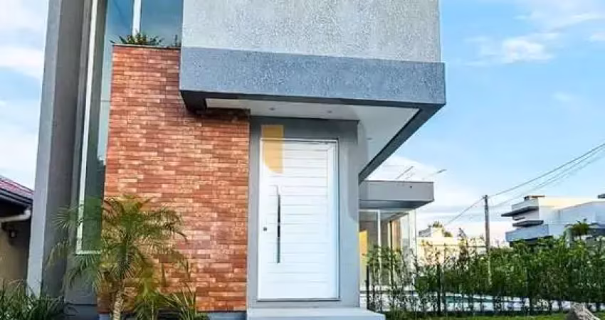 Casa com 3 dorm. c/ suíte à venda, 201 m² - villa lucchesi - gravataí/rs