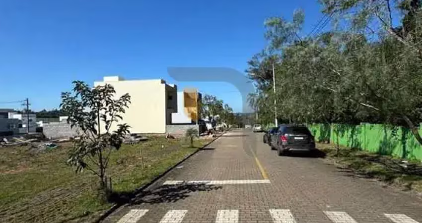 Terreno à venda na Travessa Ortiz, Bela Vista, Gravataí