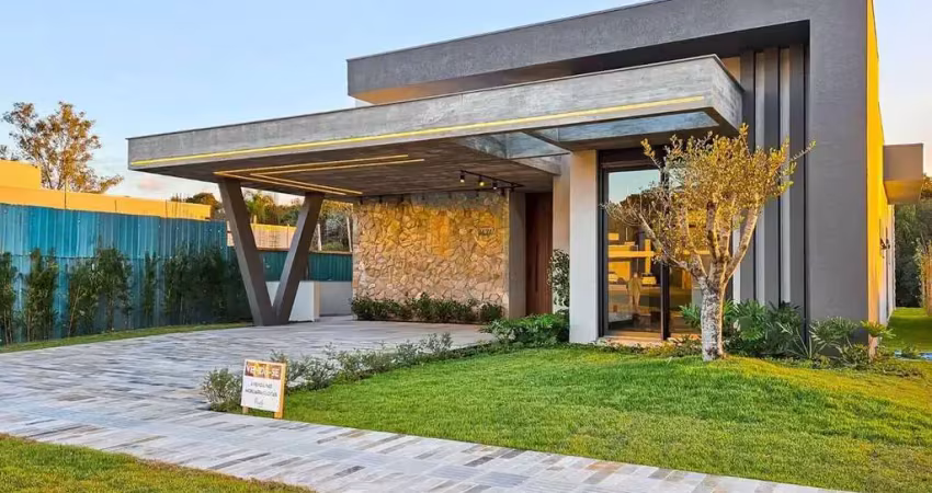 Casa com 3 dormitórios à venda, 280 m² - prado - gravataí/rs