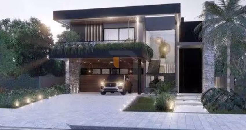 Casa com 4 dormitórios à venda com elevador, 356 m² - Prado - Gravataí/RS
