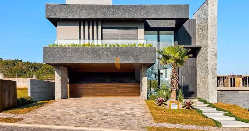 Casa com 4 dormitórios à venda com elevador, 356 m² - prado - gravataí/rs