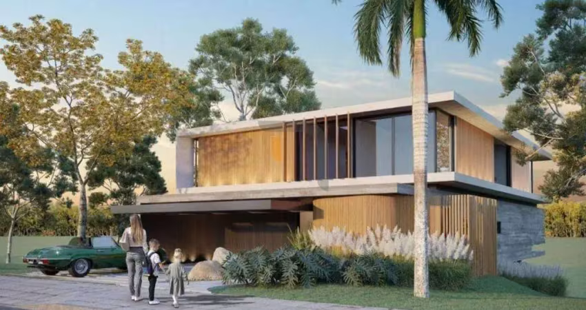 Casa com 4 dormitórios à venda, 440 m² - prado - gravataí/rs