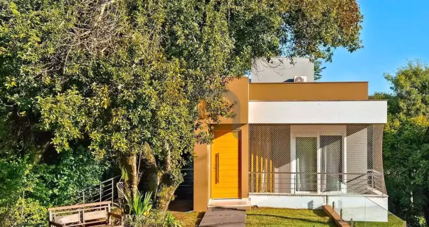 Casa com 3 quartos com uma suíte na paragem dos verdes campos - gravataí