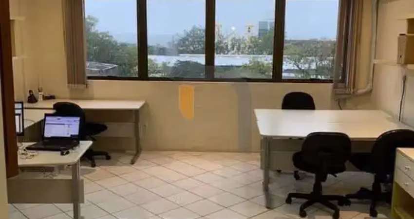 Sala comercial com 2 salas para alugar na Rua Prefeito Ary Tubbs, Centro, Gravataí