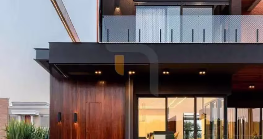 Casa mobiliada e decorada à venda, 463 m² - prado - gravataí/rs