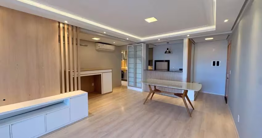 Apartamento com 3 dormitórios à venda, 100 m² - centro - gravataí/rs