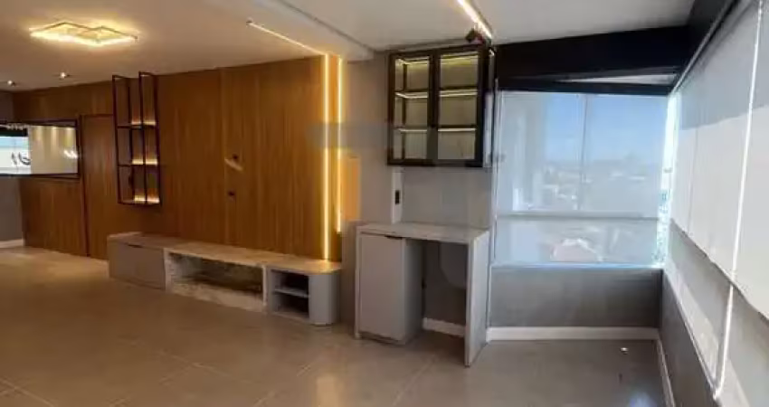 Apartamento com 3 dormitórios à venda, 89 m² - dom feliciano - gravataí/rs