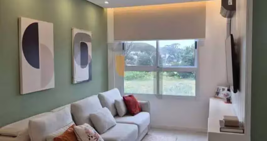Apartamento com 2 quartos à venda, 56 m² - passo das pedras - gravataí/rs