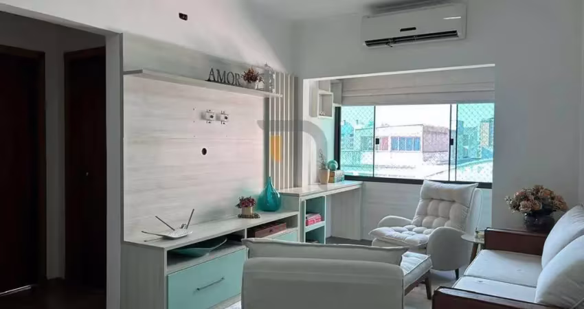 Apartamento com 3 dormitórios à venda, 109 m² - centro - gravataí/rs