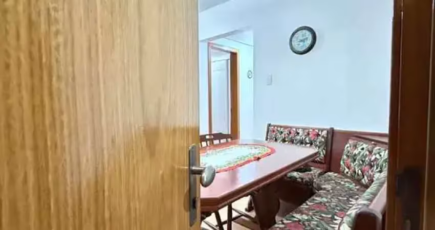 Apartamento mobiliado com 2 dormitórios para aluguel, 94 m²  centro - gravataí/rs