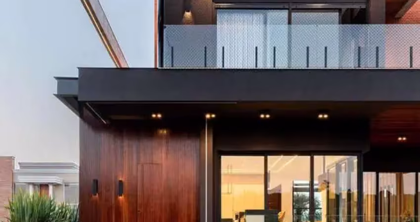 Casa mobiliada e decorada à venda, 463 m² - prado - gravataí/rs