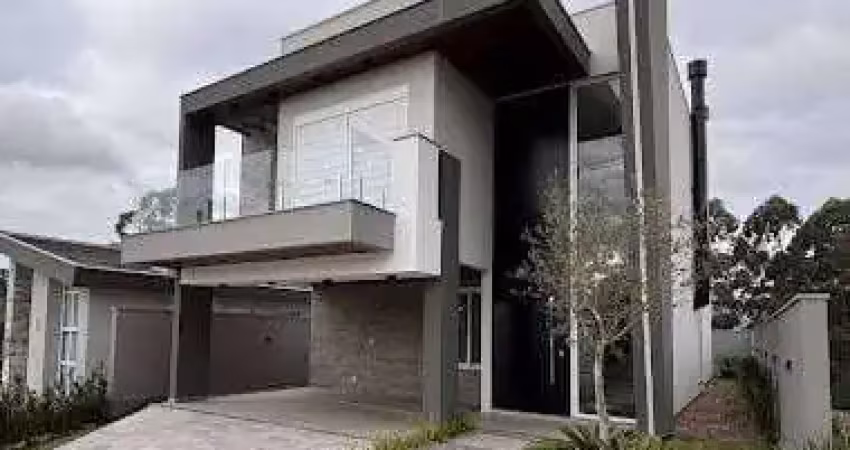 Casa com 4 dormitórios à venda, 229 m² - cyrela landscape seminário - gravataí/rs