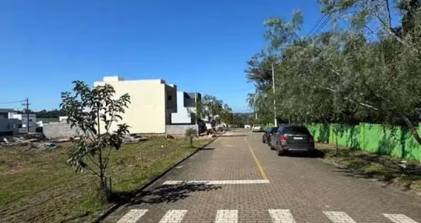 Terreno à venda na Travessa Ortiz, Bela Vista, Gravataí