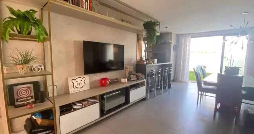Casa com 3 dormitórios para alugar, 112 m² - primavera - gravataí/rs