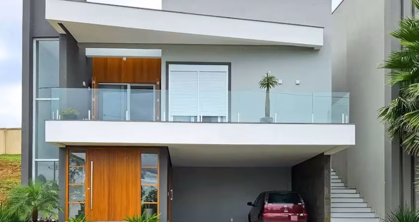 Casa à venda, 214m², 3 suítes - cyrela landscape seminário - gravataí/rs