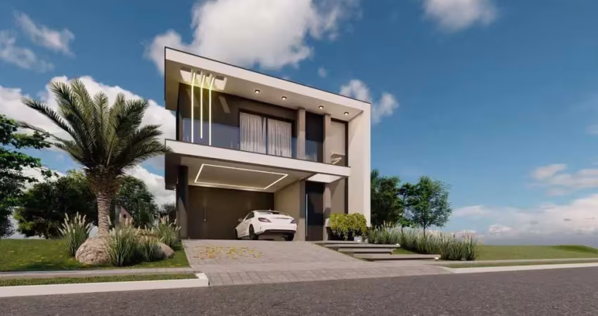 Casa com 3 dormitórios à venda, 175 m² - terrasalpha - gravataí/rs