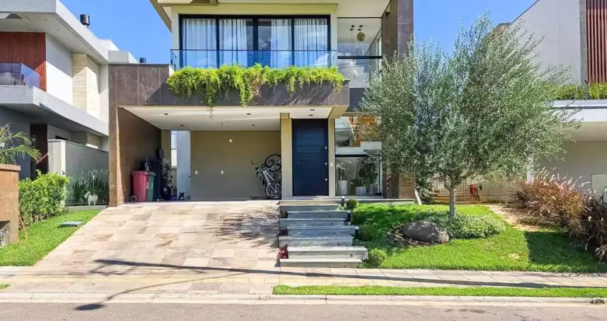 Casa com 4 suítes à venda, 273 m² - cyrela landscape seminário - gravataí/rs