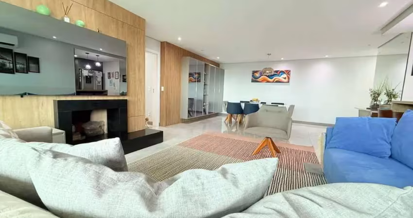 Apartamento com 3 dormitórios à venda, 143 m² - dom feliciano - gravataí/rs
