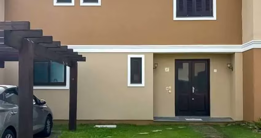 Casa com 3 dormitórios à venda, 107 m² - reserva do arvoredo - gravataí/rs