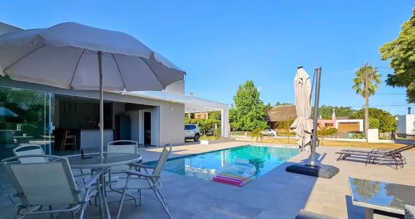 Casa com 3 dormitórios, 420 m² - paragem dos verdes campos - gravata/rs