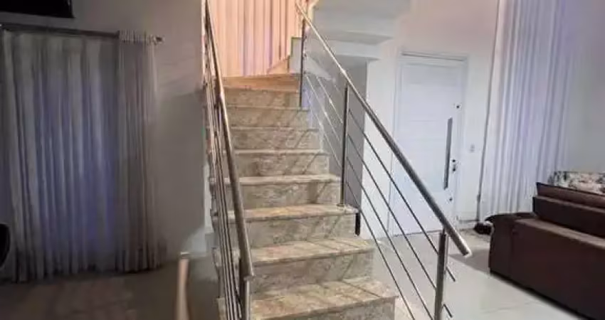 Casa semimobiliada para alugar, 200 m² - bela vista - gravataí/rs
