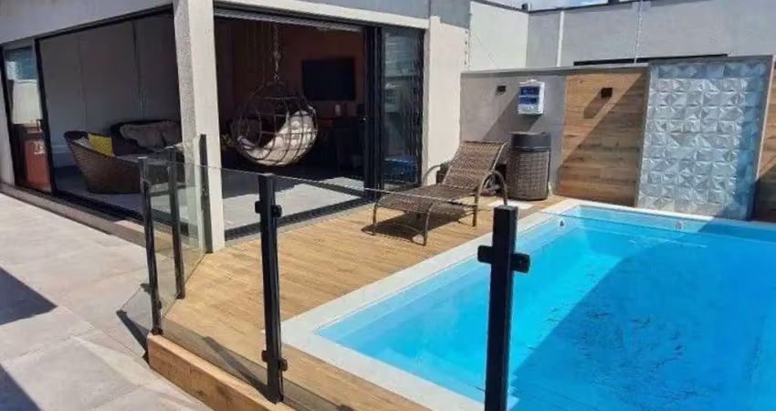 Casa com 3 dormitórios à venda, 170 m² - vale ville - gravataí/rs