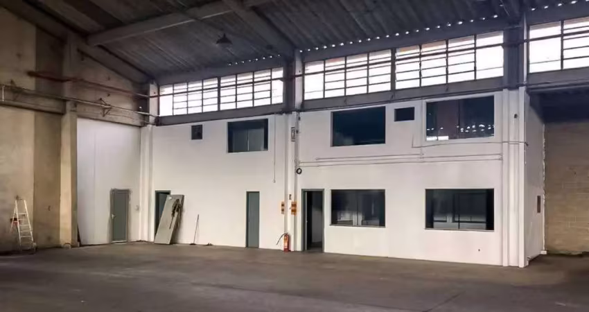 Pavilhão para alugar, 1800 m²  - moradas do sobrado - gravataí/rs